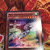 JOTL-EN024 Yugioh Mecha Phantom Beast Coltwing Common 1st Ed (NM)