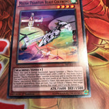 JOTL-EN024 Yugioh Mecha Phantom Beast Coltwing Common 1st Ed (NM)
