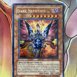 PTDN-EN018 Dark Nepthys Ultra Rare Unlimited Yugioh