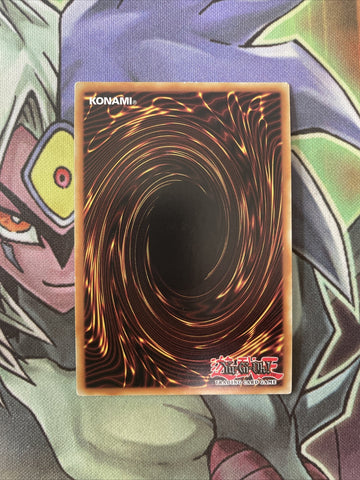 CT09-EN006 Scrap Dragon Super Rare Limited Edition Near Mint Yugioh Card (back)