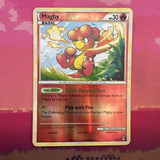 Pokemon Card Magby Call Of Legends Reverse Holo 46/95 Near Mint