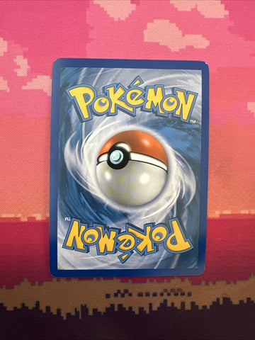 Pokemon Card Magby Call Of Legends Reverse Holo 46/95 Near Mint (back)