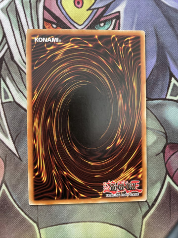 TDGS-EN065 Defense Draw Rare 1st Edition NM Yugioh Card (back)