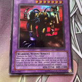 DB2-EN012 YUGIOH THE LAST WARRIOR FROM ANOTHER PLANET SUPER RARE LP