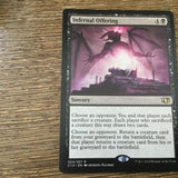 Infernal Offering - Commander 2014 Excellent Magic MTG