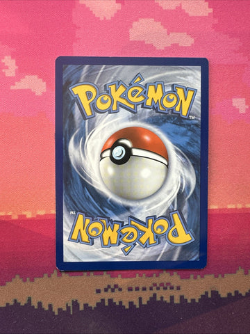 Pokemon Card Chansey Evolutions Reverse Holo Rare 70/108 NM (back)