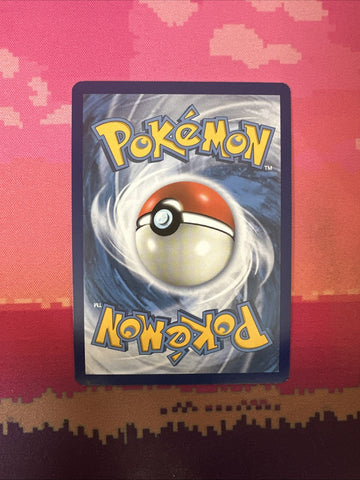 Pokemon Card Alolan Dugtrio Unbroken Bonds Reverse Holo Rare 122/214 Near Mint (back)