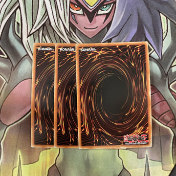 DUDE-EN021 x3 LANphorhynchus Ultra Rare Excellent Condition Yugioh (back)