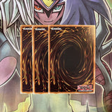 SD6-EN015 x3 Ebon Magician Curran Common Excellent Condition Yugioh
