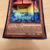 JOTL-ENDE2 Flying C Ultra Rare Played 1st Edition Yugioh