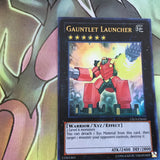 LTGY-EN045 Gauntlet Launcher Ultra Rare,  YuGiOh