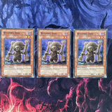 ABPF-EN021 x3 Weeping Idol - Common - 1st Edition Playset Yugioh