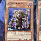 ABPF-EN021 x3 Weeping Idol - Common - 1st Edition Playset Yugioh