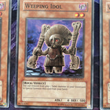 ABPF-EN021 x3 Weeping Idol - Common - 1st Edition Playset Yugioh