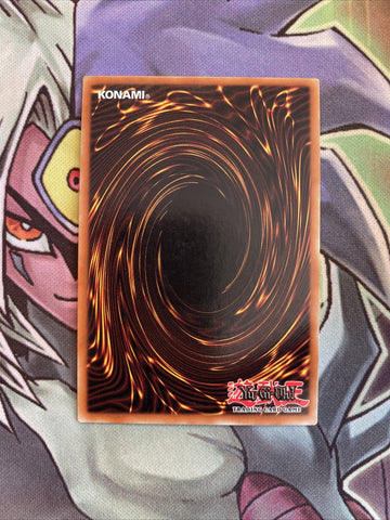 MFC-107 Diffusion Wave-Motion Secret Rare 1st Edition Near Mint Yugioh Card (back)