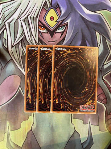 SD8-EN032 x3 Dark Coffin Common Excellent Condition Yugioh (back)