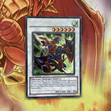 STBL-EN098  Dragunity knight Gae Dearg 1st Edition Secret rare Yugioh Card LP