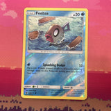 Pokemon Card Feebas Crimson Invasion Reverse Holo 26/111 NM