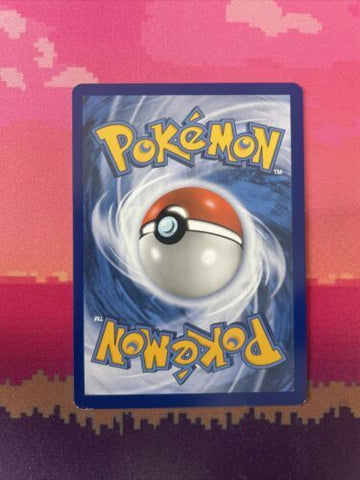 Pokemon Card Aerodactyl Fates Collide Reverse Holo Rare 76/124 Near Mint (back)
