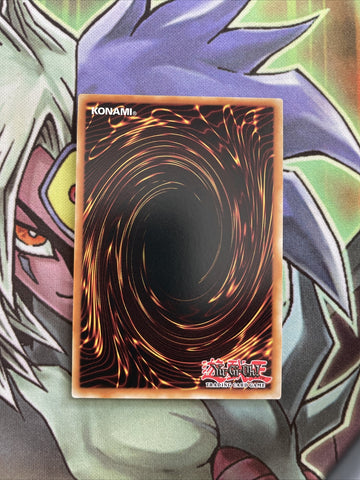 MGED-EN047 Mystic Mine Premium Gold 1st Edition NM Yugioh Card (back)