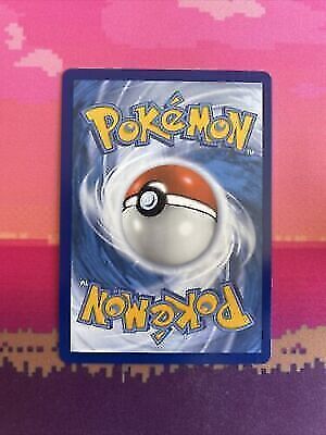 Pokemon Card Manaphy Brilliant Stars Rare 041/172 Near Mint (back)