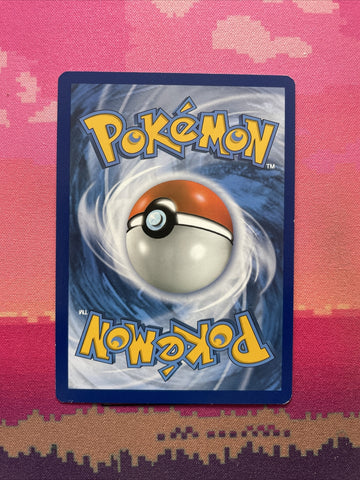 Pokemon Card Zebstrika Breakpoint Rare 49/122 Near Mint (back)
