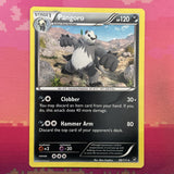 Pokemon Card Pangoro Furious Fists Cracked Ice Holo Rare 68/111 Near Mint