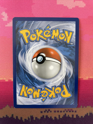 Pokemon Card Regigigas Crimson Invasion Reverse Holo Rare 84/111 NM (back)