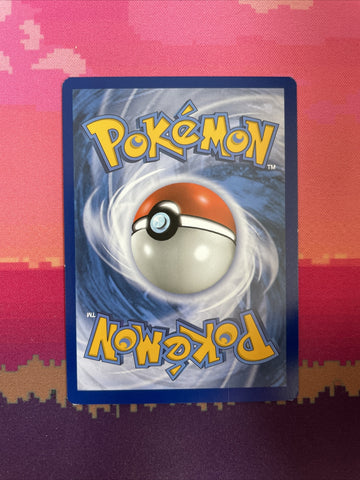 Pokemon Card Archeops Unified Minds Rare 121/236 NM (back)
