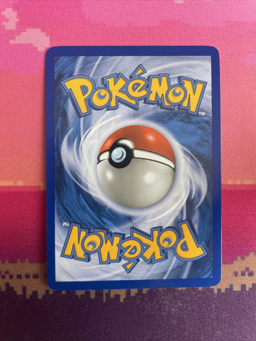 Pokemon Card Lunatone Great Encounters Reverse Holo 76/106 Near Mint (back)