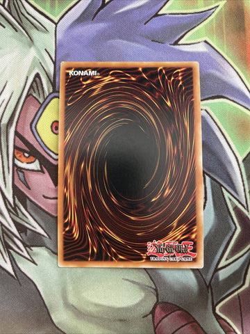 OP17-EN011 Scrap Raptor Super Rare UNL Edition NM Yugioh Card (back)