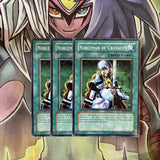 SD1-EN012 x3 Nobleman of Crossout Common Excellent Condition Yugioh