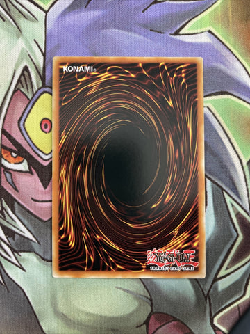 BLHR-EN043 All-Eyes Phantom Dragon Secret Rare 1st Edition NM Yugioh Card (back)