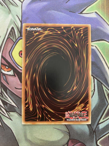 BLLR-EN080 Artefact-Sanctum Secret Rare German 1st Edition NM Yugioh Card (back)