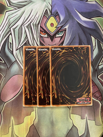 SDRL-EN022 x3 Giant Trunade Common Excellent Condition Yugioh (back)