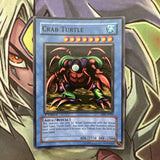 MRL-E069 Crab Turtle Common 1st Edition NM Yugioh Card