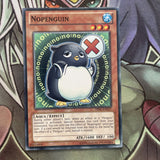 PRIO-EN037 Nopenguin Common Varying Edition Near Mint Yugioh