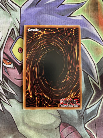 DPRP-EN008 Neutron Blast Super Rare 1st Edition NM Yugioh Card (back)