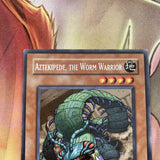 PTDN-EN089 1x Yugioh Aztekipede, The Worm Warrior unlimited