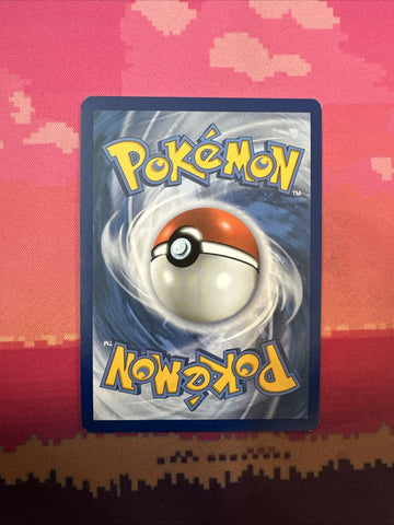 Pokemon Card Swanna Darkness Ablaze Reverse Holo Rare 149/189 Near Mint (back)