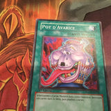 SD10-FR030 Yugioh! Pot of Avarice Common 1st Edition!