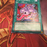 SD10-FR030 Yugioh! Pot of Avarice Common 1st Edition!