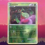 Pokemon Card Carnivine Triumphant Reverse Holo Rare 16/102 Near Mint
