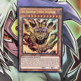 LDK2-ENY01 The Legendary Exodia Incarnate Ultra Rare 1st Edition NM Yugioh Card