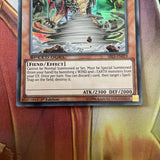 SBLS-EN019 Desert Twister Ultra Rare 1st Edition Mint YuGiOh Card