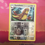 Pokemon Card Gumshoos Crown Zenith Reverse Holo Rare 118/159 Near Mint