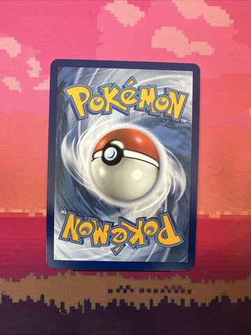 Pokemon Card Gumshoos Crown Zenith Reverse Holo Rare 118/159 Near Mint (back)