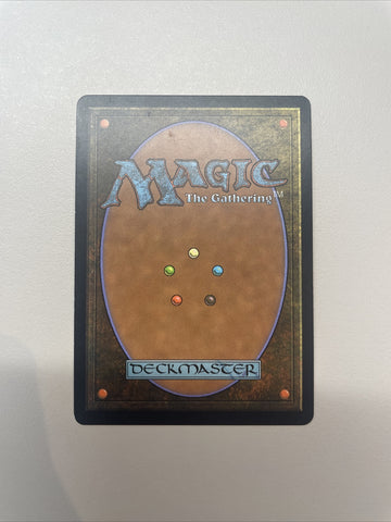 Goblin Piker - Magic 2012 FOIL Excellent Magic MTG (back)