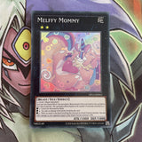 OP15-EN011 Melffy Mommy Super Rare 1st Edition NM Yugioh Card