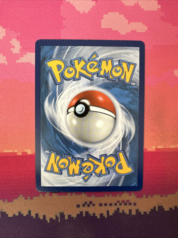 Pokemon Card Phanpy Vivid Voltage CRIMPED 086/185 Near Mint (back)